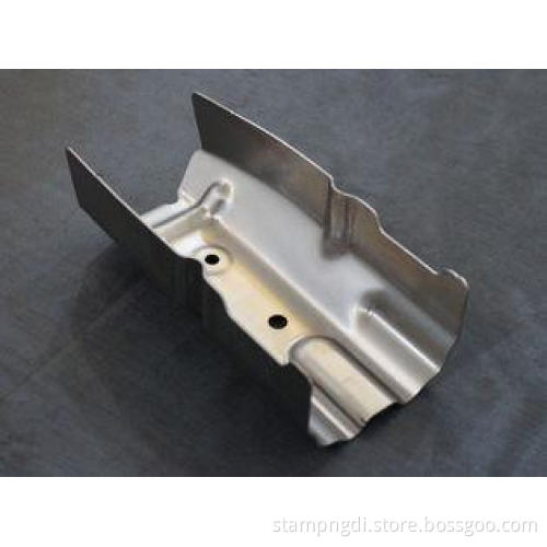 Carbon Steel / Brass OEM Metal Forming / Custom Stainless C